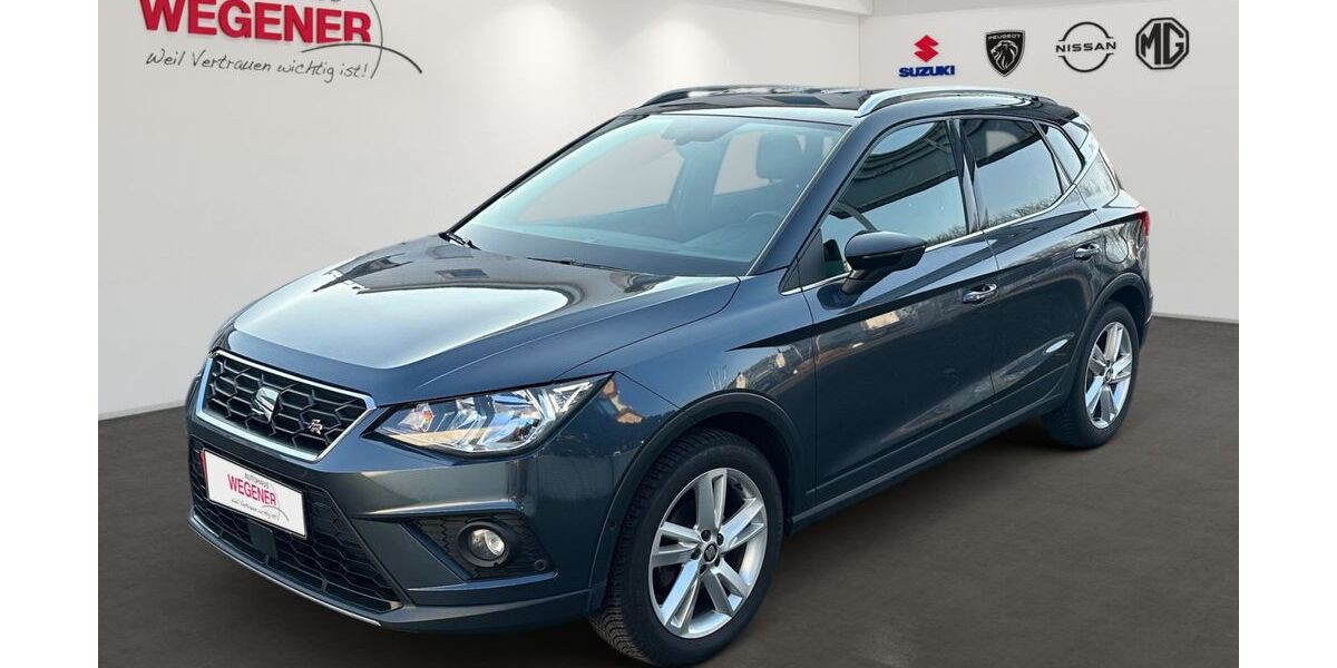Seat Arona 35.343 km 16.990 &euro; Berlin 12559