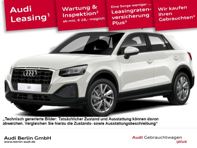 Audi Q2 24.400 km 21.900 &euro; Berlin 12489