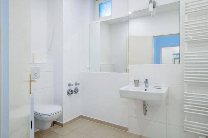 Etagenwohnung Berlin Schöneberg - 5 Zimmer, 140 m&sup2;, 2.280&euro; | Angebot:26196253