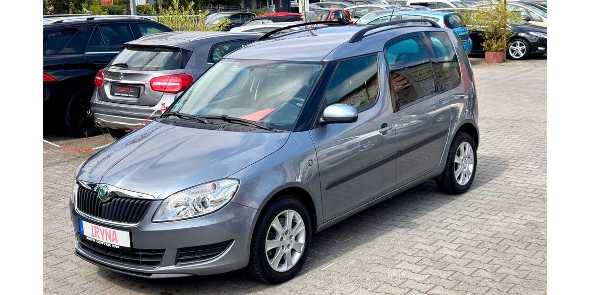 Skoda Roomster 135.000 km 6.990 € Königs Wusterhausen 15711