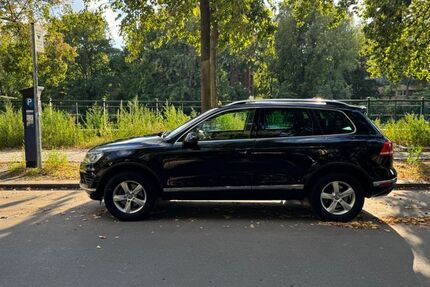 VW Touareg 177.000 km 17.500 &euro; Berlin 13587