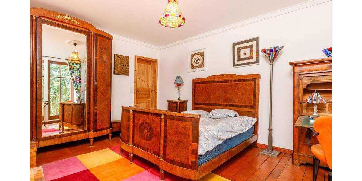 Etagenwohnung Berlin Lichterfelde - 5 Zimmer, 148 m&sup2;, 895.000&euro; | Angebot:25700790