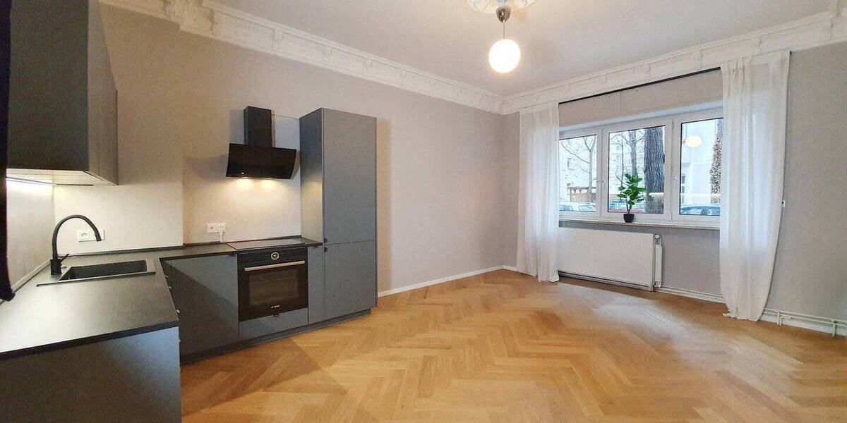Etagenwohnung Berlin Charlottenburg - 3 Zimmer, 102 m&sup2;, 2.750&euro; | Angebot:26555711