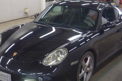 Porsche Cayman 28.800 km 35.750 &euro; Berlin 13088