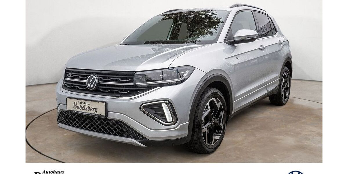 VW T-Cross 25.802 km 27.890 &euro; Potsdam 14482