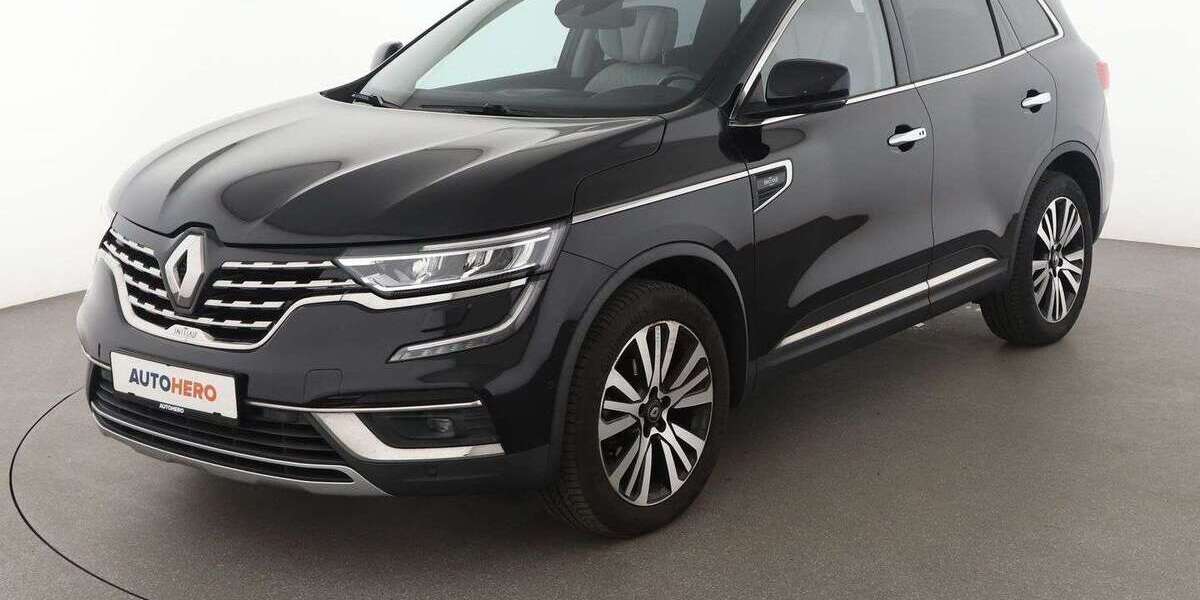 Renault Koleos 57.109 km 22.980 &euro; Berlin 14059