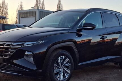 Hyundai TUCSON 34.500 km 19.990 &euro; Berlin 15831