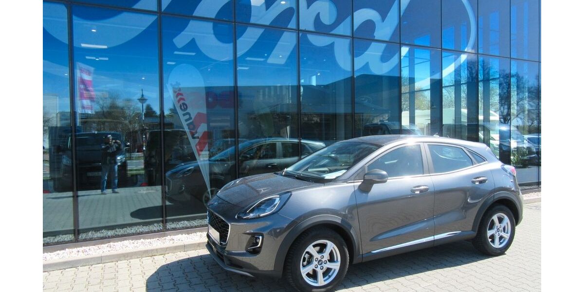 Ford Puma 29.937 km 19.850 &euro; Bernau 16321