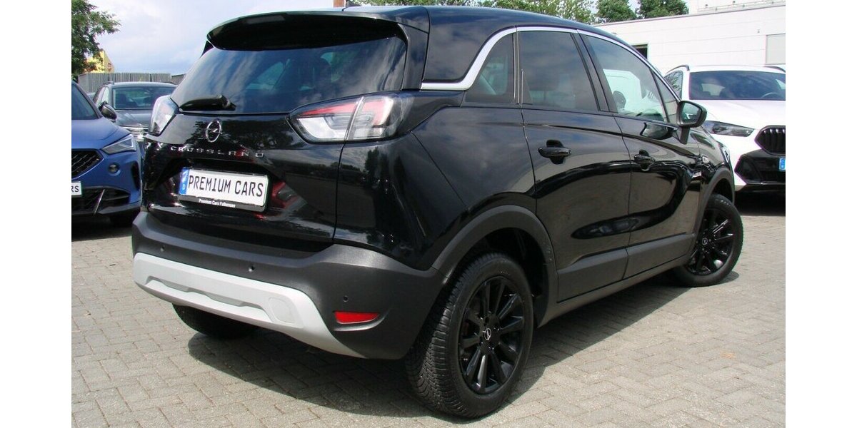 Opel Crossland X 1.2 Turbo Elegance LED Tempomat Kamera 8.757 km 18.980 &euro; Falkensee 14612