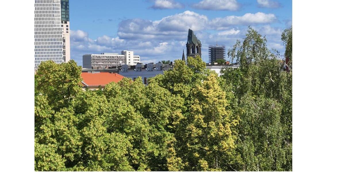 Etagenwohnung Berlin Charlottenburg-Wilmersdorf - 4 Zimmer, 100 m&sup2;, 1.850&euro; | Angebot:26224566
