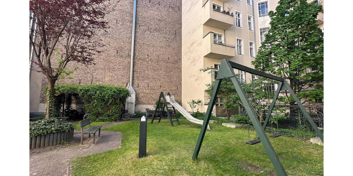 Etagenwohnung Berlin Schöneberg - 3 Zimmer, 62 m&sup2;, 568&euro; | Angebot:26605019