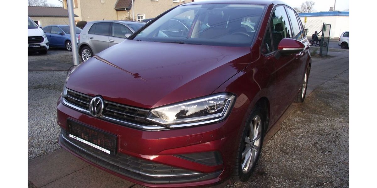 VW Golf 111.000 km 16.500 &euro; Vogelsdorf 15370