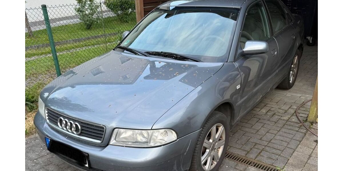 Audi A4 113.000 km 2.000 &euro; Berlin 13125