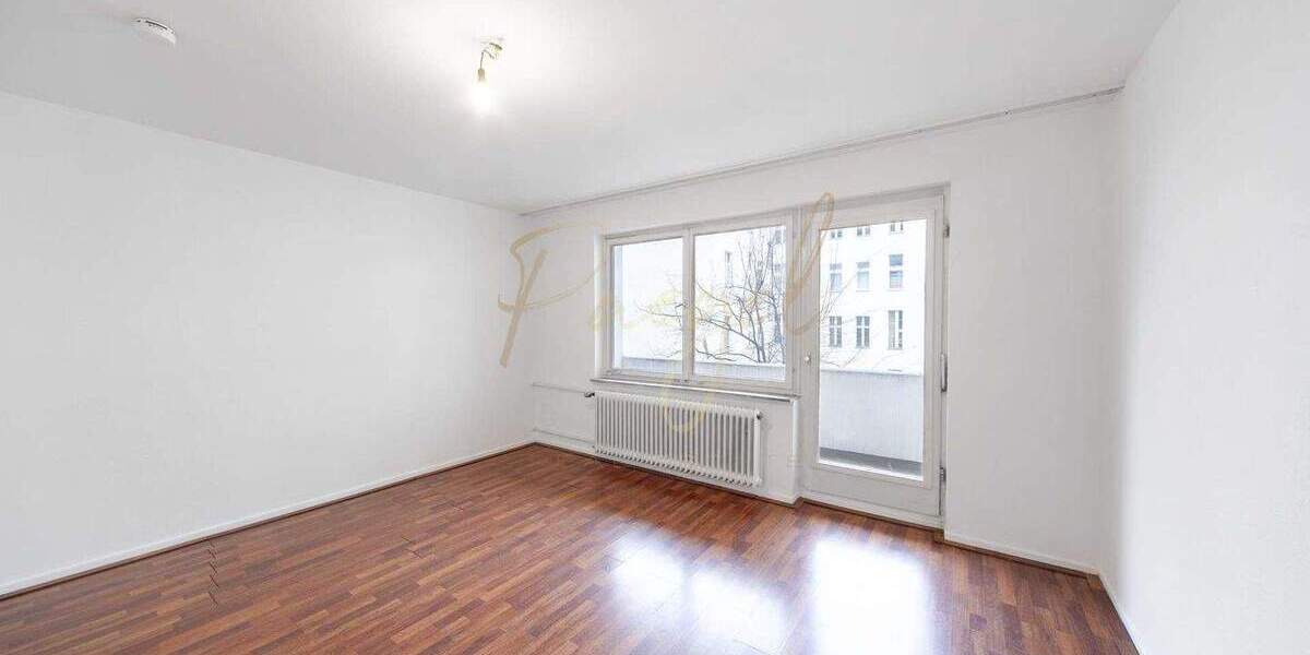Etagenwohnung Berlin Schöneberg - 2 Zimmer, 46 m&sup2;, 299.000&euro; | Angebot:25710105