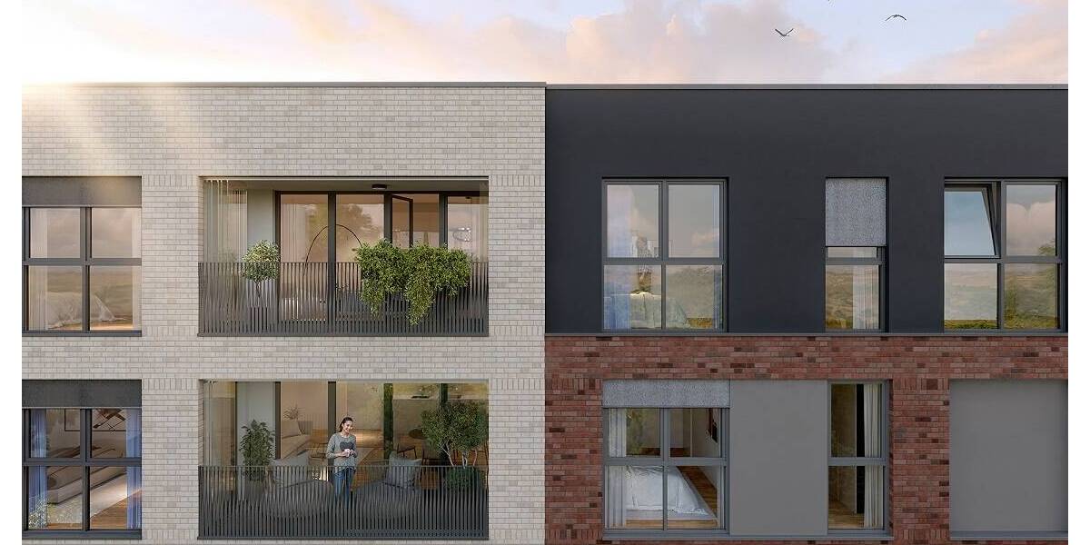 Etagenwohnung Berlin Alt-Treptow - 2 Zimmer, 66 m&sup2;, 453.300&euro; | Angebot:26032810