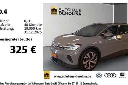VW ID.4 54.227 km 30.888 &euro; Berlin 10709