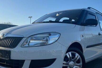 Skoda Roomster 155.000 km 2.499 &euro; Oberkrämer 16727