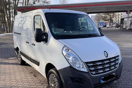 Renault Master 187.000 km 6.500 &euro; Berlin 12679
