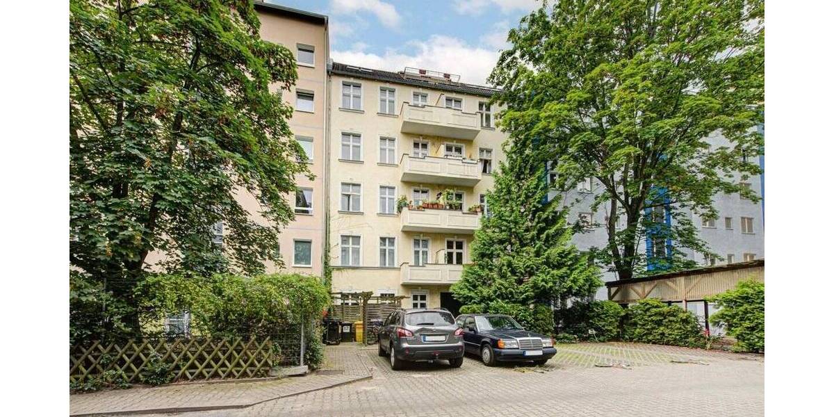 Etagenwohnung Berlin Charlottenburg - 3 Zimmer, 81 m&sup2;, 338.000&euro; | Angebot:25717067