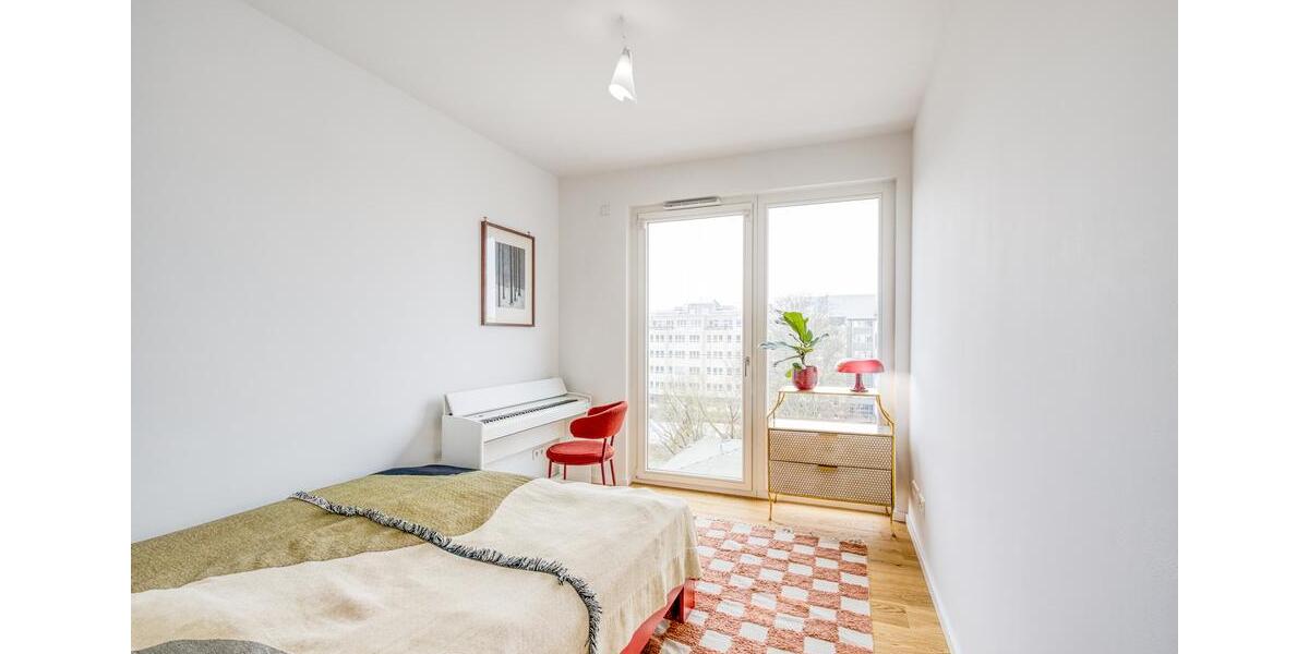 Maisonettenwohnung Berlin Charlottenburg-Wilmersdorf - 5 Zimmer, 123 m&sup2;, 3.198&euro; | Angebot:25961605