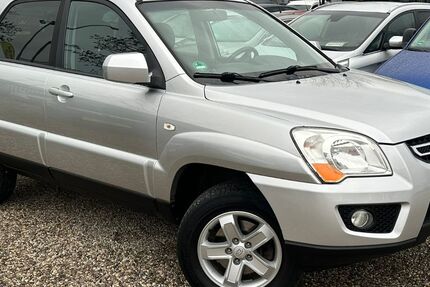 Kia Sportage 134.587 km 6.290 € Berlin 13089