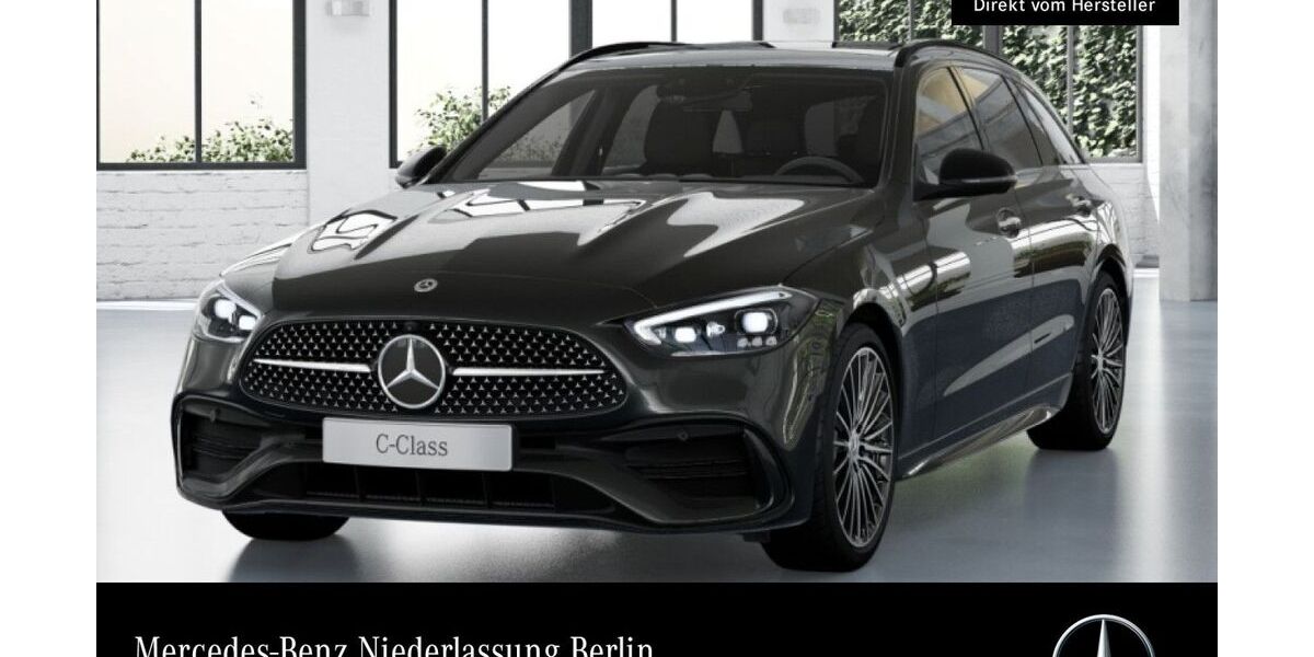 Mercedes-Benz C 220 9.900 km 53.500 &euro; Berlin 10587
