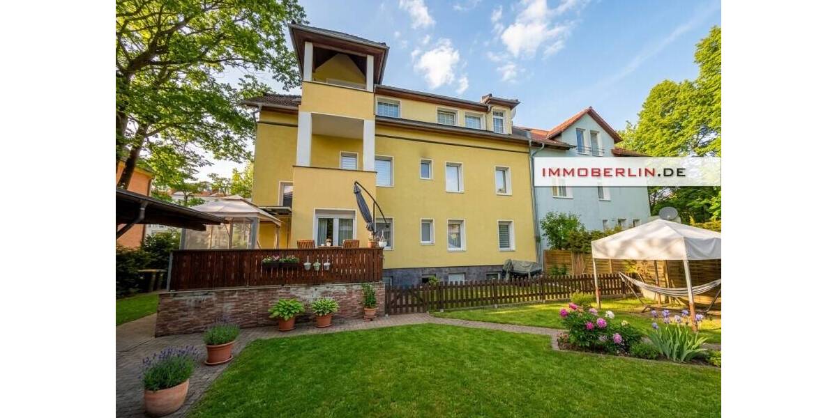 Mehrfamilienhaus, Wohnhaus Berlin Karlshorst - 1 Zimmer, 364 m&sup2;, 1.399.000&euro; | Angebot:26470688