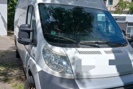 Fiat Ducato 200.000 km 8.990 &euro; Berlin 12435