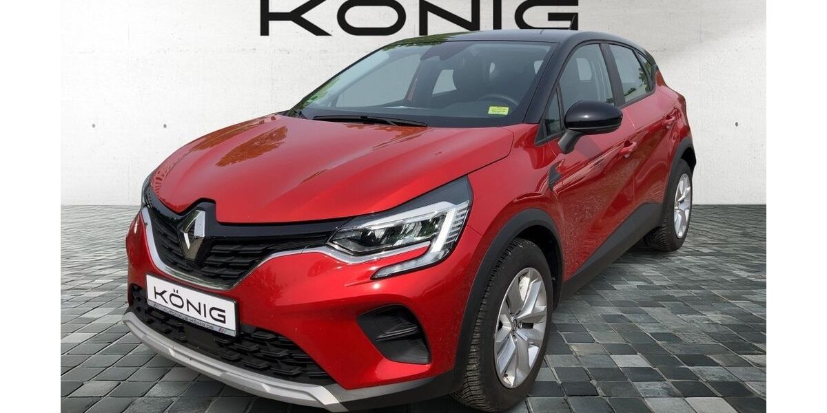 Renault Captur 6.942 km 18.999 &euro; Teltow 14513
