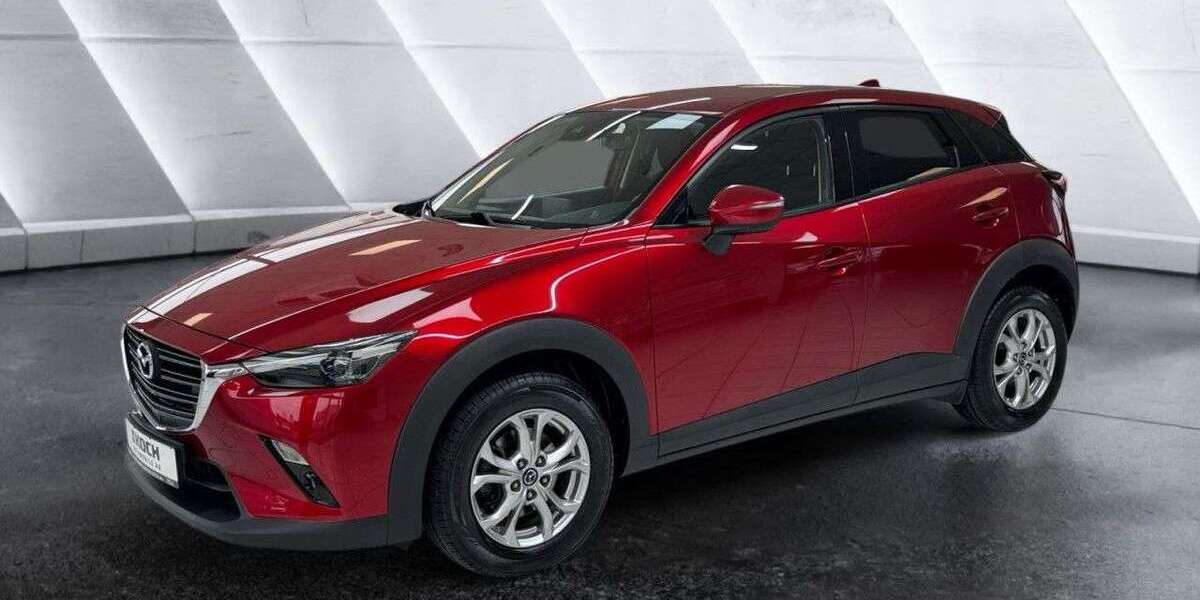 Mazda CX-3 20.440 km 19.490 &euro; Ahrensfelde 16356