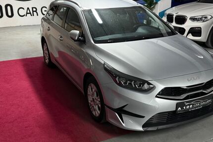 Kia ceed / Ceed 49.998 km 16.999 &euro; Berlin 12099