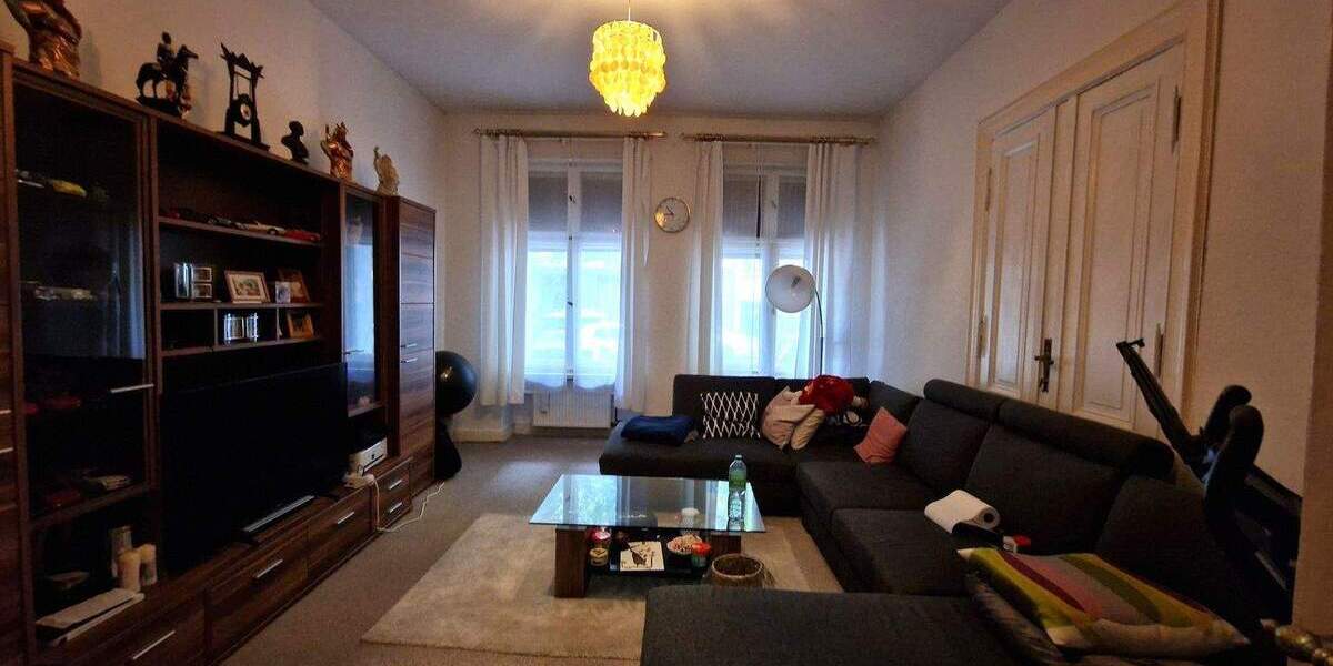 Etagenwohnung Berlin Halensee - 4 Zimmer, 106 m&sup2;, 575.000&euro; | Angebot:25750404