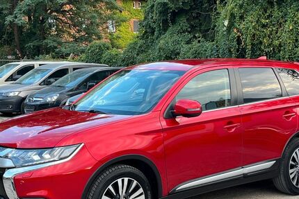 Mitsubishi Outlander 112.054 km 17.800 &euro; Berlin 13127