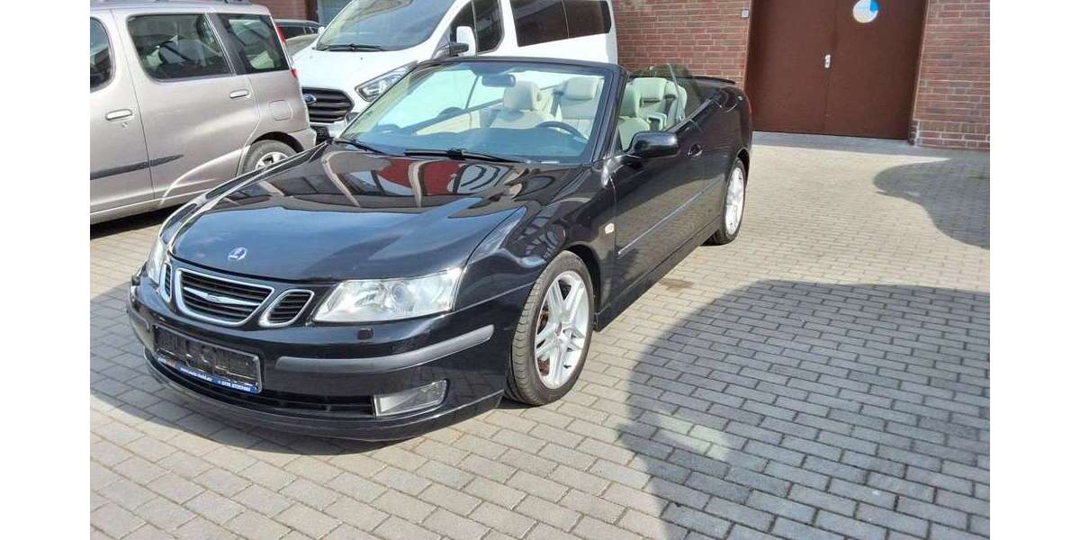 Saab 9-3 120.000 km 10.950 € Berlin 13599