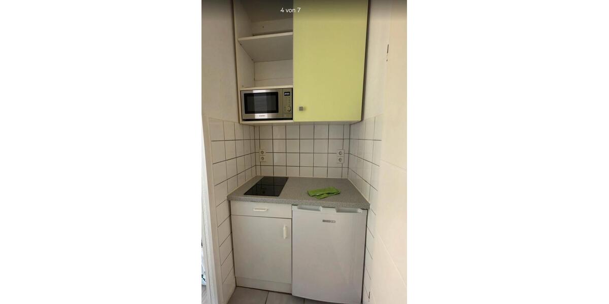 Erdgeschoßwohnung Berlin Steglitz-Zehlendorf - 1 Zimmer, 29 m&sup2;, 138.000&euro; | Angebot:27231244