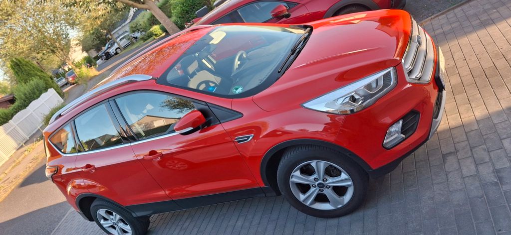 Ford Kuga 83.000 km 13.300 &euro; Oberkrämer 16727