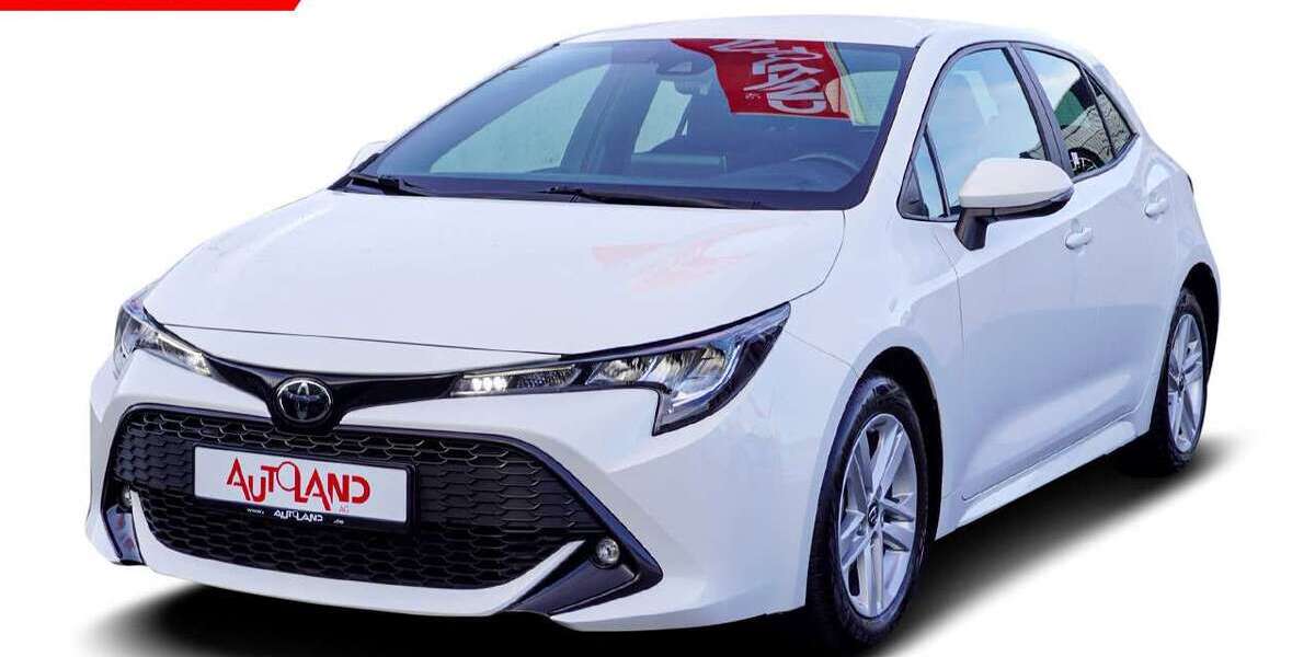 Toyota Corolla 32.436 km 18.950 € Berlin 12683