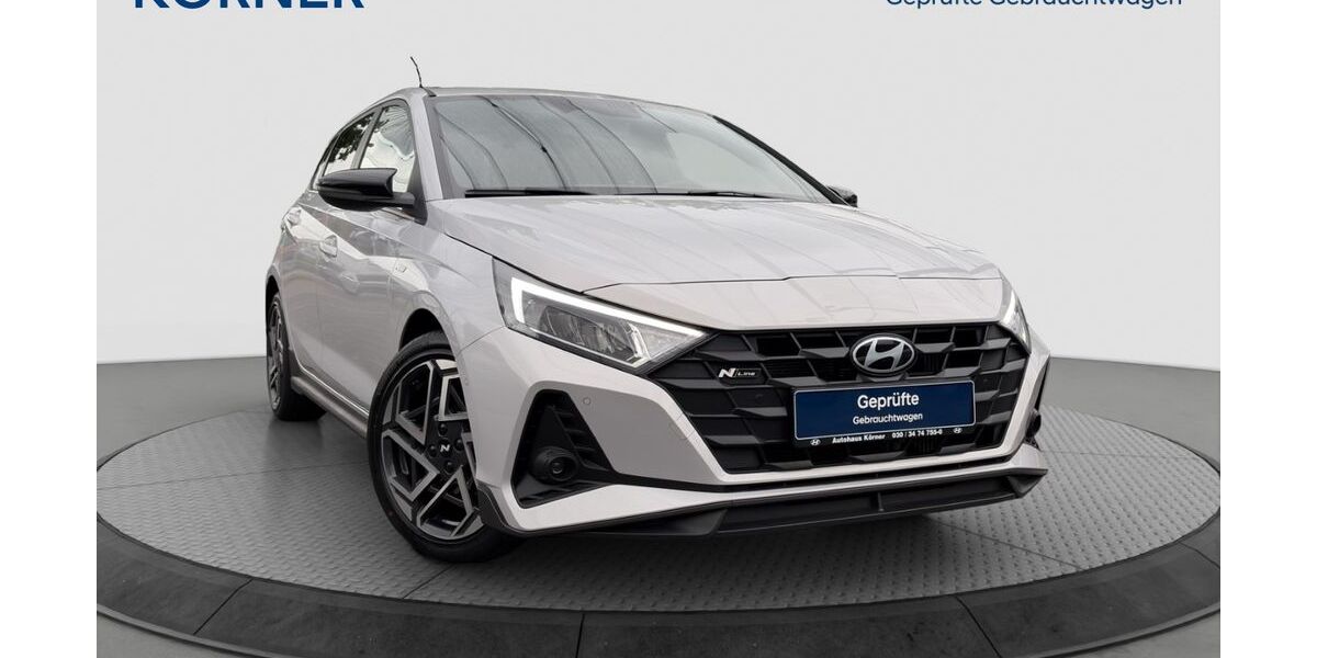 Hyundai i20 37.916 km 20.900 &euro; Berlin 12683