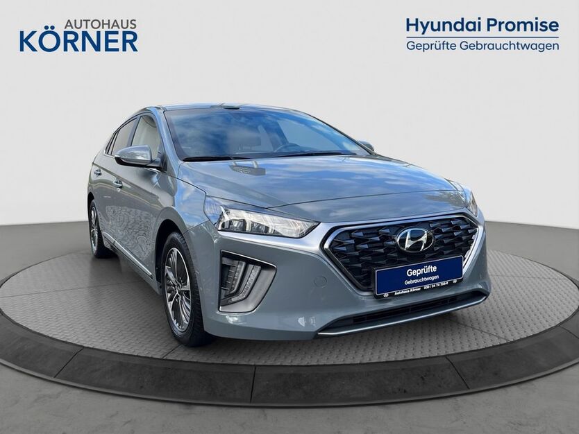 Hyundai IONIQ 48.713 km 18.900 € Berlin 12683