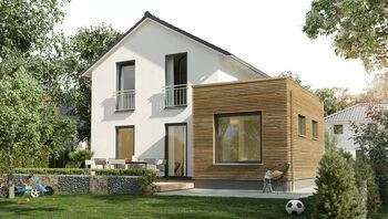 Haus Bernau bei Berlin - 5 Zimmer, 125 m&sup2;, 491.292&euro; | Angebot:26570972