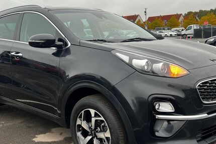 Kia Sportage 90.000 km 14.500 &euro; Mittenwalde 15749