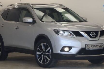 Nissan X-Trail 61.716 km 17.899 &euro; Teltow 14513