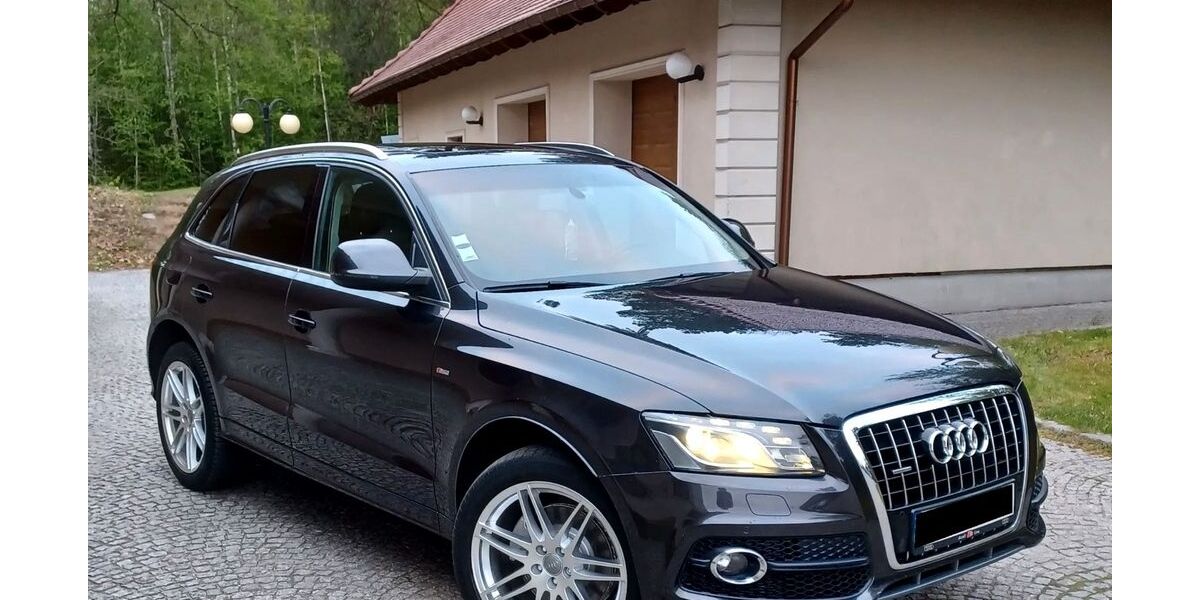 Audi Q5 130.000 km 11.000 &euro; Berlin 10961