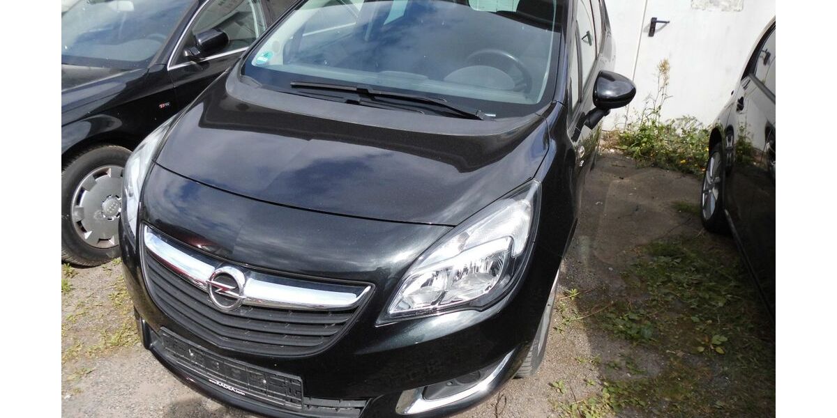 Opel Meriva 125.700 km 6.120 &euro; Schönefeld 12529