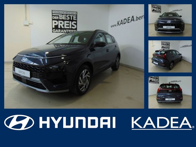 Hyundai BAYON 11.000 km 21.990 € Berlin Tempelhof 12103