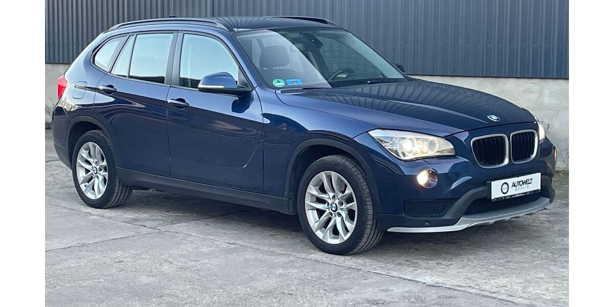 BMW X1 88.591 km 12.990 &euro; Berlin 12099