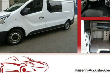 Renault Trafic 88.741 km 19.900 &euro; Berlin 10553