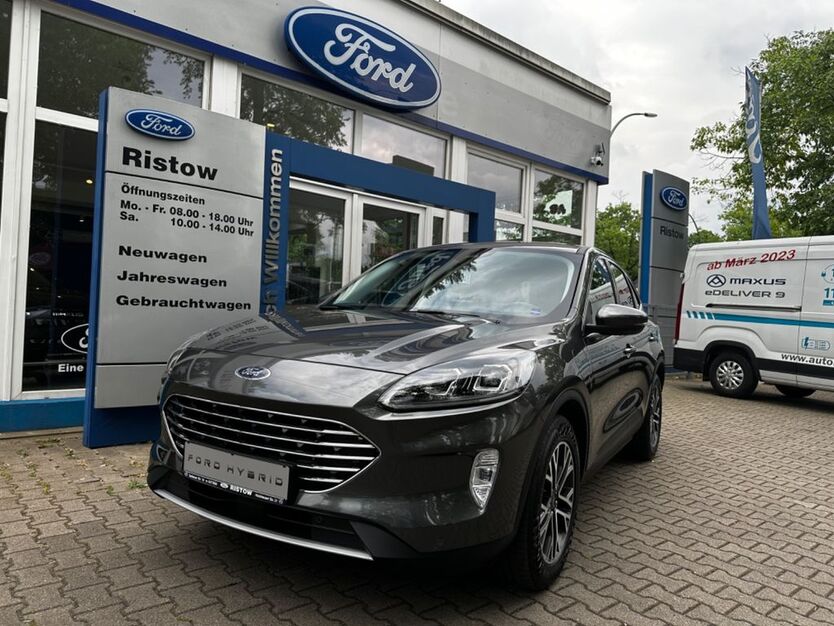 Ford Kuga 37.200 km 25.980 € Berlin 13509