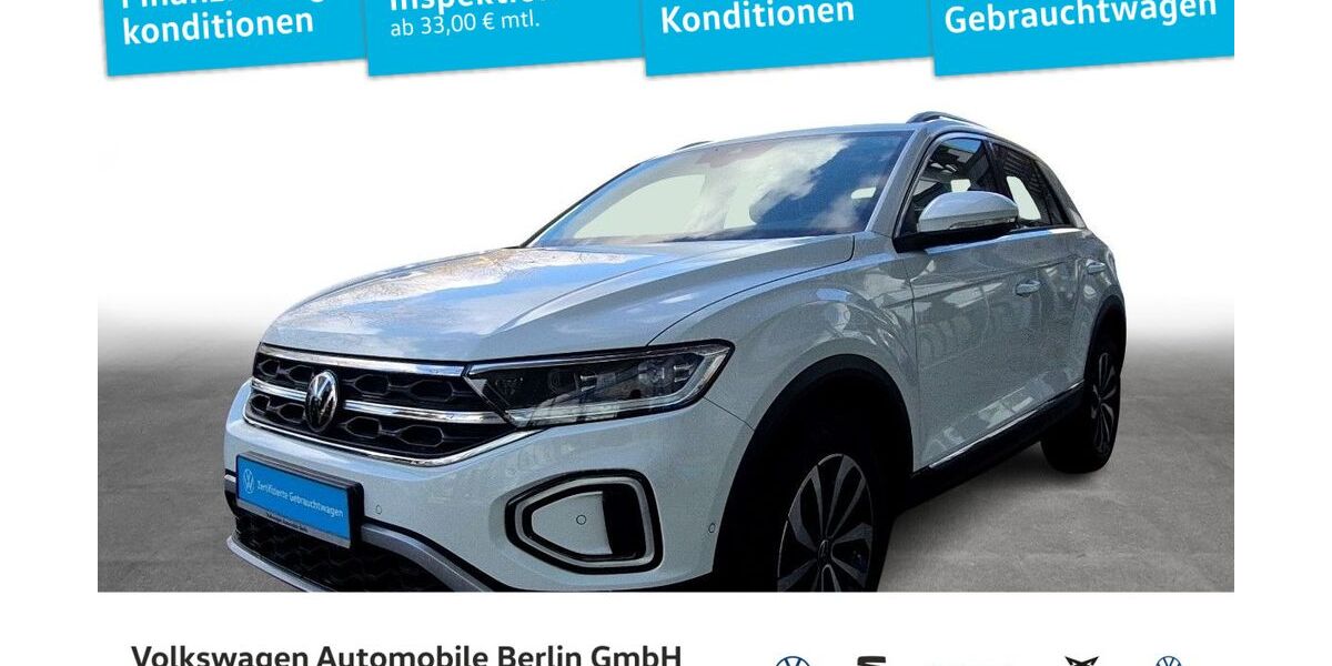 VW T-Roc 29.960 km 27.450 &euro; Berlin 13599