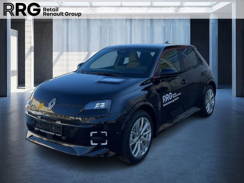 Renault R 5 9.634 km 30.775 € Berlin 12099